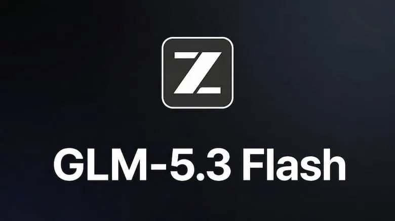 Модель GLM‑5.3 Flash — иллюстрация 1