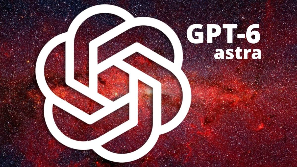 Модель GPT-6 Astra — иллюстрация 1